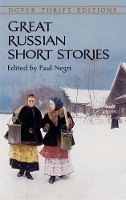 Book Cover for Great Russian Short Stories by Paul Negri