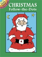 Book Cover for Christmas Follow-the-Dots by Suzanne Ross