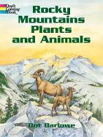 Book Cover for Rocky Mountains Plants & Animals Co by Dot Barlowe