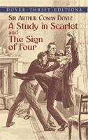 Book Cover for A Study in Scarlet: and the Sign of Four by Sir Arthur Conan Doyle