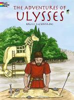 Book Cover for The Adventures of Ulysses by Bruce Lafontaine