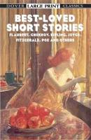 Book Cover for Best-Loved Short Stories by Evan Bates