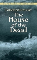 Book Cover for The House of the Dead by Fyodor Dostoyevsky