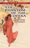 Book Cover for The Phantom of the Opera by Gaston Leroux