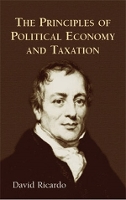 Book Cover for The Priciples of Political Economy by David Ricardo