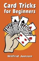 Book Cover for Card Tricks for Beginners by Wilfrid Jonson