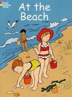 Book Cover for At the Beach by Cathy Beyton