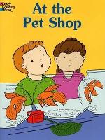 Book Cover for At the Pet Shop by Cathy Beylon