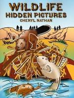 Book Cover for Wildlife Hidden Pictures by Cheryl Nathan