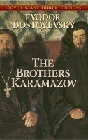 Book Cover for The Brothers Karamazov by Fyodor Dostoyevsky