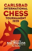 Book Cover for Carlsbad INT Chess Tourn 1929 by Aron Nimzovich