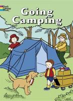 Book Cover for Going Camping by Cathy Beylon