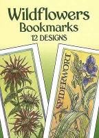 Book Cover for Wildflowers Bookmarks by Annika Bernhard