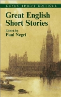 Book Cover for Great English Short Stories by Paul Negri