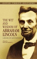 Book Cover for The Wit and Wisdom of Abraham Lincoln by Abraham Lincoln