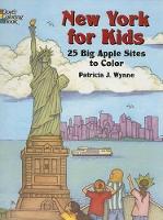 Book Cover for New York for Kids by Patricia J Wynne