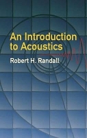 Book Cover for An Introduction to Acoustics by Robert H Randall