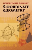 Book Cover for Coordinate Geometry by Luther Pfahler Eisenhart