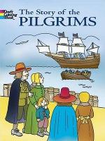 Book Cover for The Story of the Pilgrims by Fran Newman-D'Amico