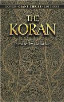 Book Cover for The Koran by J. M. Rodwell