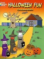Book Cover for Halloween Fun by Fran Newman-D'Amico