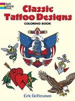 Book Cover for Classic Tattoo Designs by Eric Gottesman
