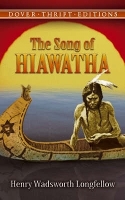 Book Cover for Song of Hiawatha by Henry Wadsworth Longfellow, Richard Jackson