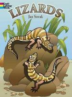 Book Cover for Lizards by Jan Sovak