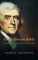 Book Cover for The Jefferson Bible by Thomas Jefferson