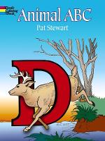Book Cover for Animal ABC by Pat Stewart