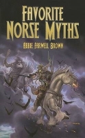 Book Cover for Favorite Norse Myths by Abbie Farwell Brown