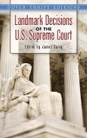 Book Cover for Landmark Decisions of the U.S. Supreme Court by James Daley