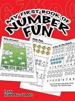 Book Cover for My First Book of Number Fun by Fran Newman-D'Amico