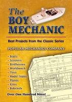 Book Cover for The Boy Mechanic by Popular Mechanics Company