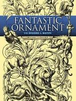 Book Cover for Fantastic Ornaments by Lienard Lienard