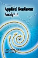 Book Cover for Applied Nonlinear Analysis by Jean-Pierre Aubin