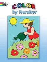 Book Cover for Color by Number by Winky Adam