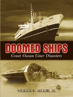 Book Cover for Doomed Ships by William H., Jr. Miller