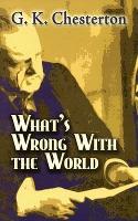 Book Cover for What'S Wrong with the World by G K Chesterton