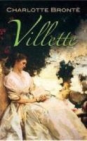 Book Cover for Villette by Charlotte Bronte