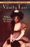 Book Cover for Vanity Fair by William Thackeray