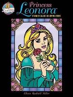 Book Cover for Princess Leonora Stained Glass by Eileen Rudisill Miller