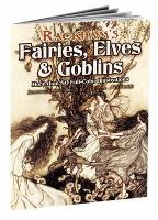 Book Cover for Rackham'S Fairies, Elves and Goblins by Jeff A. Menges