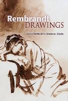 Book Cover for Rembrandt Drawings by Rembrandt Van Rijn