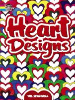 Book Cover for Heart Designs by Wil Stegenga