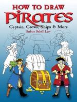 Book Cover for How to Draw Pirates by Barbara Soloff Levy