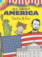 Book Cover for All About America Facts and Fun by Fran Newman-D'Amico