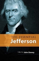 Book Cover for The Essential Jefferson by Thomas Jefferson