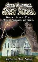 Book Cover for Great American Ghost Stories by Mike Ashley