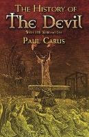 Book Cover for The History of the Devil by Paul Carus